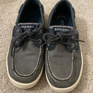Boys Sperry Cruise Boat shoes Sz. 3